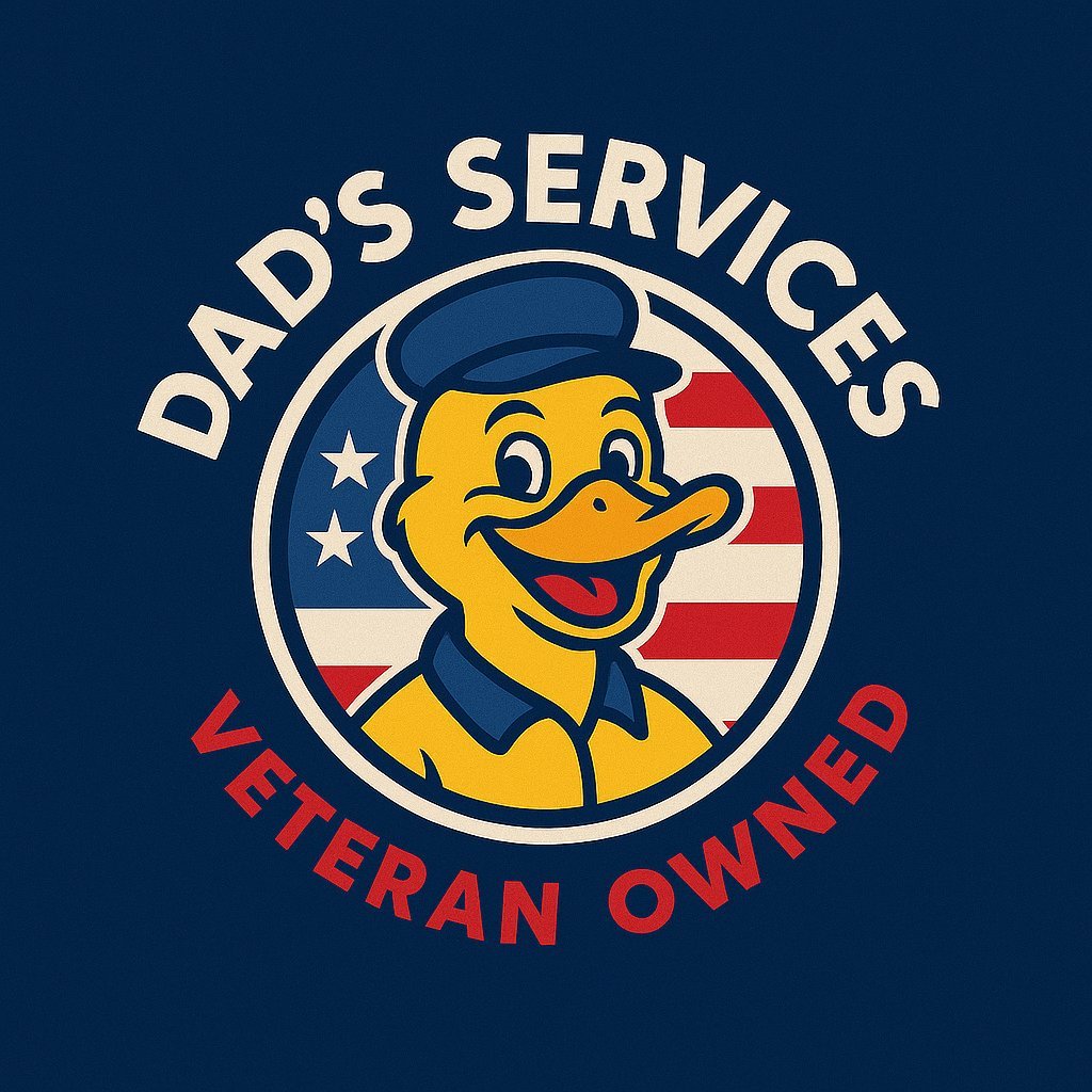 Dad’s Services logo